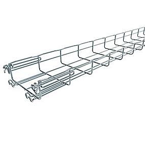 meter 3 fasclic elektrogalvaniseret 150 54 fc gitterbakke