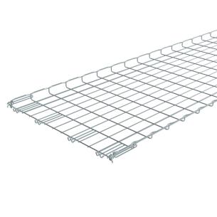 meter 3 fasclic elektrogalvaniseret 600 30 fc gitterbakke