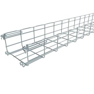meter 3 fasclic elektrogalvaniseret 200 105 fc gitterbakke