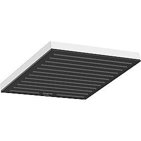 hvid mat 1jet 260 hovedbruser e pulsify hansgrohe