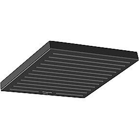 sort mat ecosmart 1jet 260 hovedbruser e pulsify hansgrohe