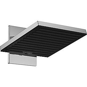 krom jning bruserb med ecosmart 2jet 260 hovedbruser e pulsify hansgrohe