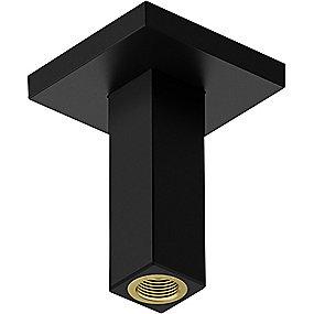 sort mat 2 1 cm 10 e stigelse loftbef hansgrohe