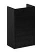 askefiner sort mm 202 x 330 x 535 ndvask h uden ge l 1 med vaskeskab small artic gustavsberg