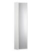 hvid mm 202 x 330 x 1310 ge spejll 1 med jskab h small artic gustavsberg