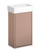 hvid peach mm 645 x 220 x 360 jre h hh ndvask h med t bels m small artic gustavsberg