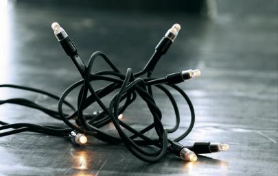 230v 9m 6w 9 90-lys led tech-line de lysk - 45705 sirius