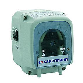 hvid 9010 ral ip65 db 30 h l 6 pumpe peristaltisk pe-5000 sauermann
