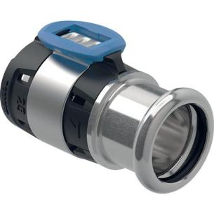 20x22mm crnimo flowfit overgangsmuffe