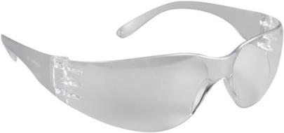 klar basic slim sikkerhedsbrille