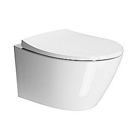 swirlflush med 52x37cm v�gtoilet modo gsi