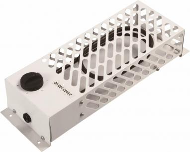 365x120x100mm hvid 6-trin 200w frostvagt ventax