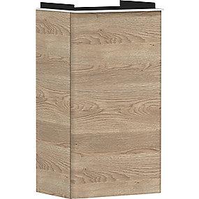 eg naturlig venstre ngsel rh d 245 340 vaskeskab q xelu hansgrohe