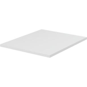 hvid 760x950mm puslebord t madras