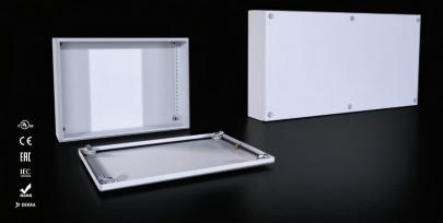 7035 ral 4 nema ip66 g l ngslet h med 500bx300hx120d kt klemkasse