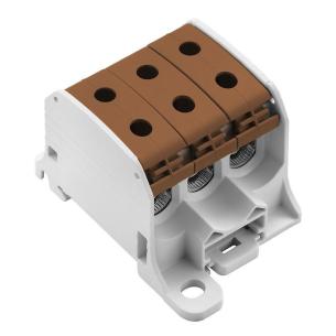 bn 3x50 3x50 330cc wpd tilslutning skrue 3x50mm2 3x50mm2 blok distributions brun