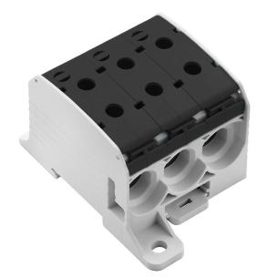 bk 3x95 3x95 330cc wpd tilslutning skrue 3x95mm2 3x95mm2 blok distributions sort