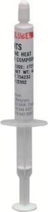 2ml compound transfer heat silicone