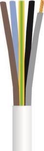 50m hv h05vv-f 75 5g0 kabel