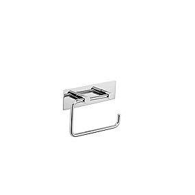 krom bagplade m toiletpapirholder home interio