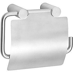 krom frontplade m toiletpapirholder home interio