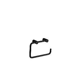 sort mat toiletpapirholder home interio