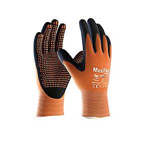 handske allround rk slidst dotter med montagehandske 10 str endurance maxiflex