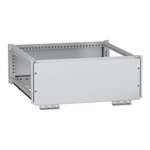 ip55 d800mm b800 skap sfn til sfn panelset skinnekammer