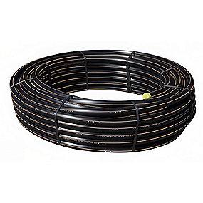 en12201 stribe brun med pe100-sdr17 sort 100m pn10 0mm 3 x 50 r r pe kaczmarek