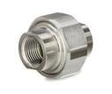 1 bar 100 316l 4404 tning t konisk muffe muffe union nords