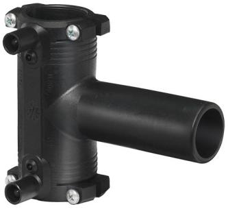 11 sdr pe100 75mm el-tee