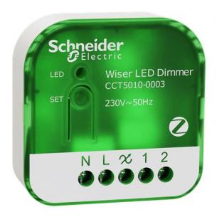 mper lysd puck dimmer led multiwire wiser lk