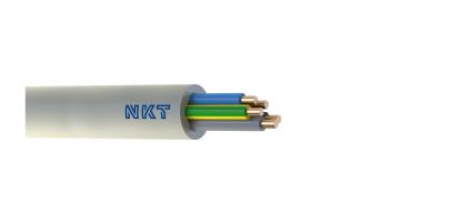 lysegr halogenfri ladeboks og ladestander til installationskabel 90 flex noiklx mm 5g6