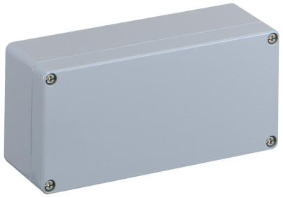 mm 57 x 175 x 80 kabinet aluminiums tomt 1808-6 al