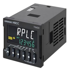 h5cc-l8 supply vac 240 to 100 spdt time-limit udgang rel input pnp voltage input npn no-voltage type economy mm 48x48 stikben 8 timer