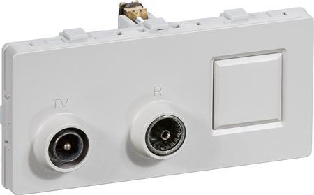 modul 2 td312 lysegr se jfed sl rj45 radio tv antenneudtag fuga lk