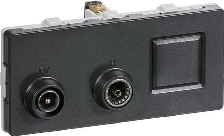 modul 2 td312 koksgr se jfed sl rj45 radio tv antenneudtag fuga lk