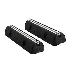 aluskinne med kg 600 b�reevne mm 95 h mm 160 b mm 1000 l montageblokke basic