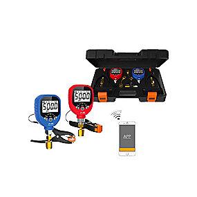 opbevaringskuffert tnger st manometer trdls digital st manometer tecnosystemi