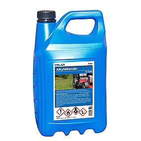 motorsav pl�neklipper bla til benzin 4-takt 5l alkylatbenzin polar