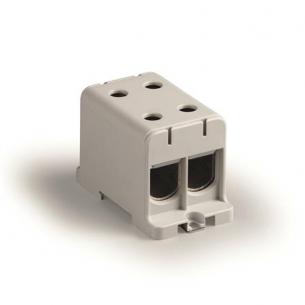 al cu 800v gr� 35-150mm klemme dobbelt