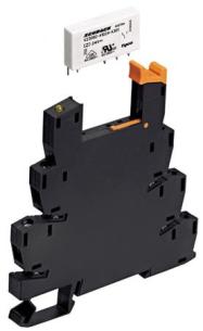 SCHRACK RELÆ 230VAC, 1CO, 6A 5401024935
