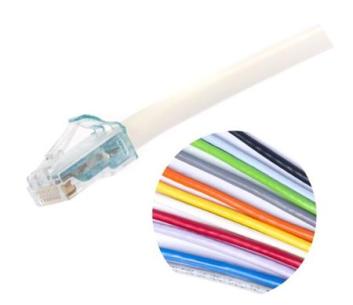 mg 5m 1 5ft mino6a utp u k6a patchkabel