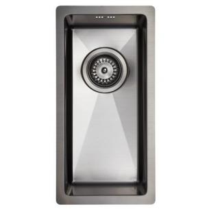 gunmetal pvd 180 kubus kkkenvask