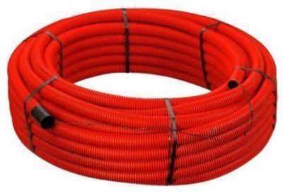 meter 50 d ktr tr og muffe med gget dobbeltv mm 135 160 peh pe d r r kabelr