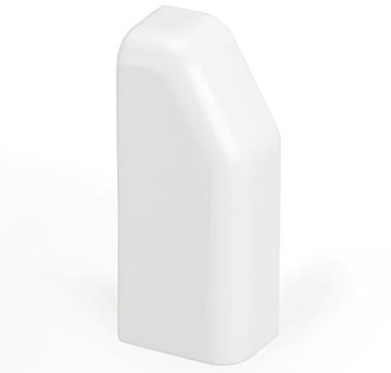 20x70mm perlegr 70 20 sl jre h endestykke rehau