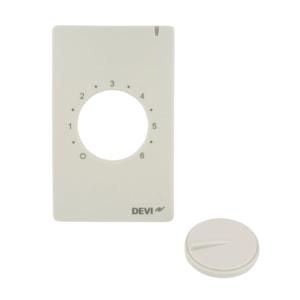 lysegr - termostat 233 devireg til frontdksel