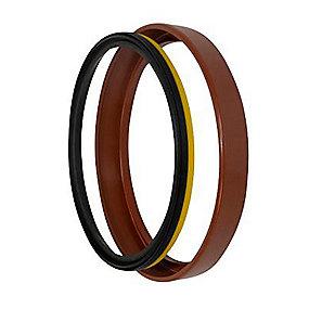 pragma spidsende glat til 200mm tningsring t med pp-klikring pipelife