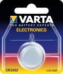 batteri wireless ihc - 230mah 0v 3 cr2032 batteri varta