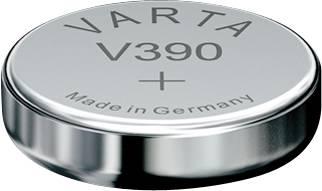 80mah 55v 1 sr54 v390 batteri varta